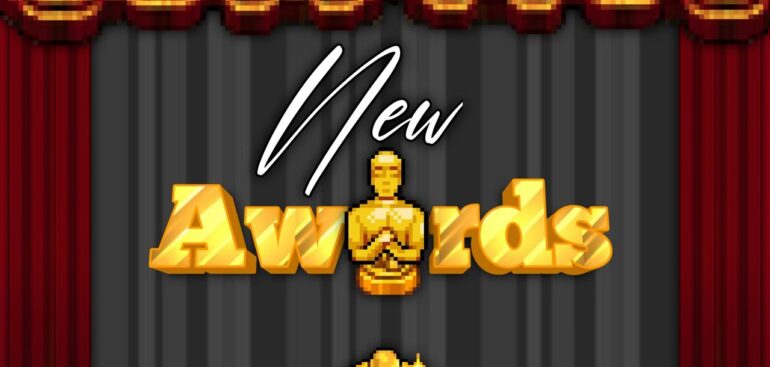 New Awards 2025!