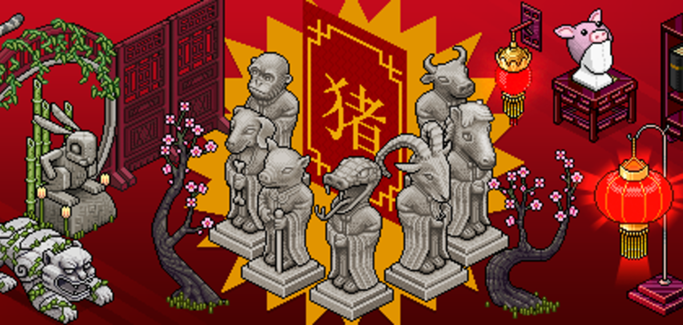 De Volta: Mobis clássicos do Ano Novo Chinês!