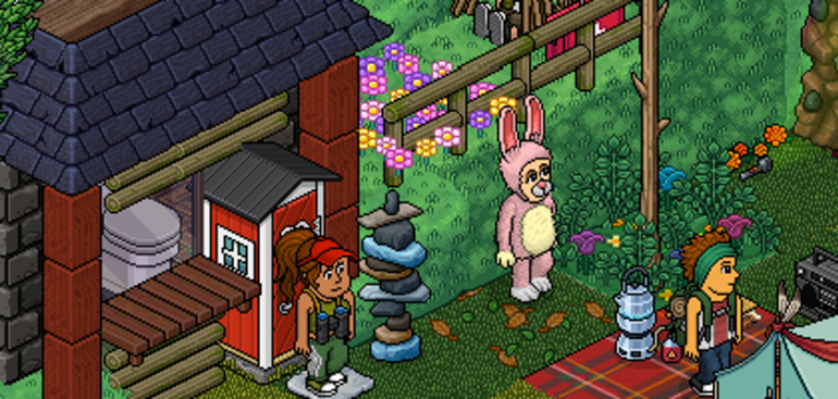 De Volta: Pack Fim de Semana de Camping!