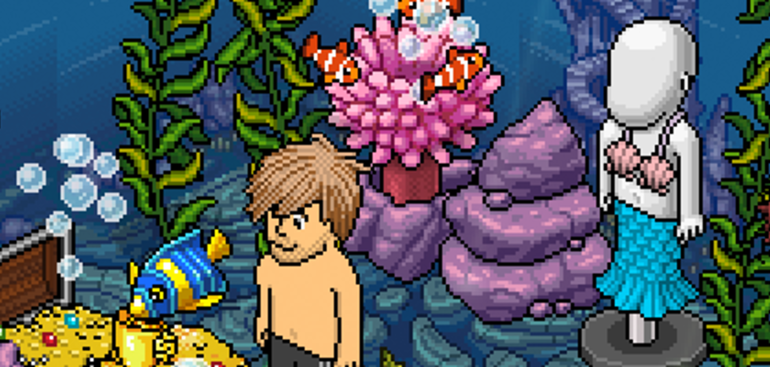 De Volta: Pack Laguna da Sereia!