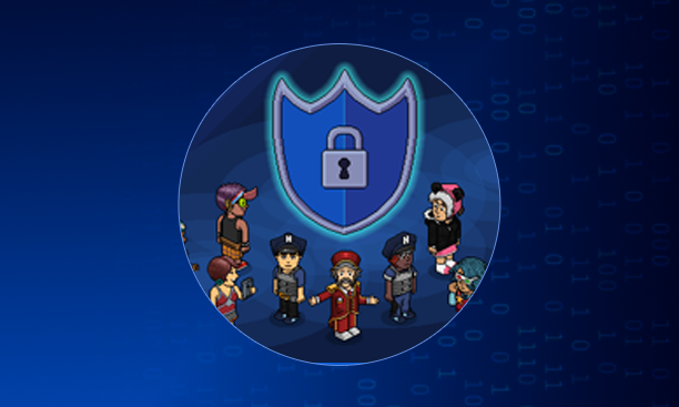 Alerta Máximo: Investigação Urgente de Ameaça Hacking no Habbo!