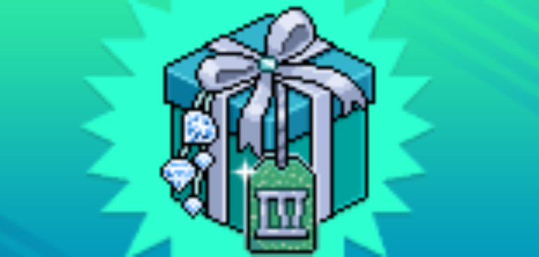 Novo Mobi: Caixa-presente Diamante 4!