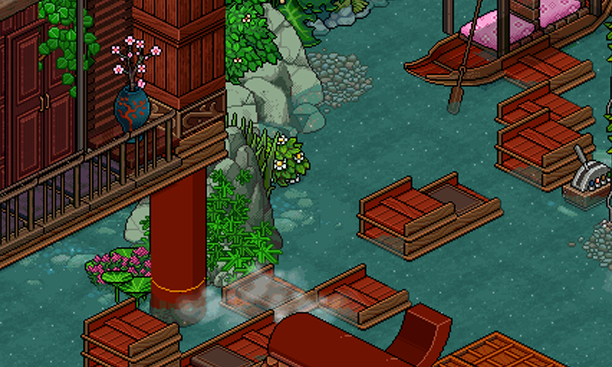 [Origens] Coleção Àsia chega ao Hotel