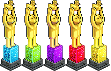 Habbo Hotel, Oscar 2025, Rede New
