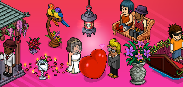 De volta: Cadeados do Amor!