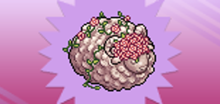 Novo mobi: Escultura de Ovelha!