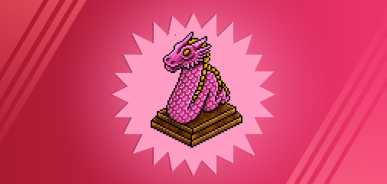 Oferta: Raro Lâmpada do Dragão da Bonnie!