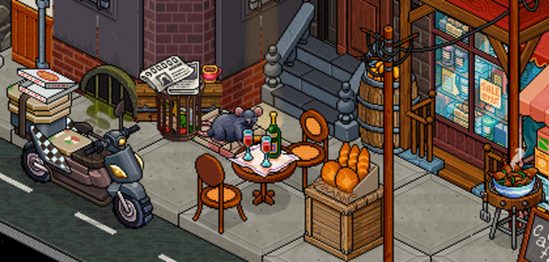 De Volta: Pack Little Italy NY!