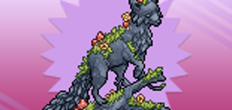 Novo mobi: Escultura de Raposa!