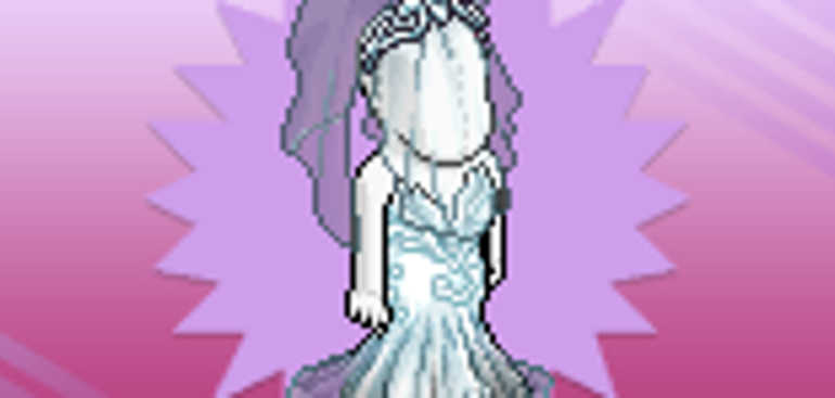 Novo Raro: Noiva São Valentim!