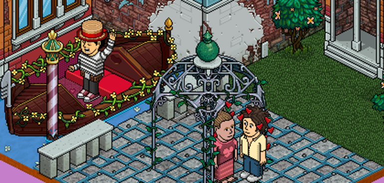 De Volta: Pack Gôndola Veneziana!