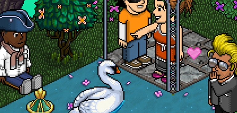 De Volta: Pack Lago dos Cisnes!